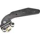 Metzger Rollenführung, Schiebetür 2310108