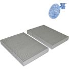Blue Print Filtersatz, Innenraumluft ADU172515