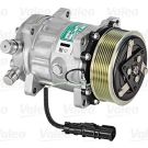 Kompressor, Klimaanlage 813009