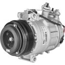 Valeo Kompressor, Klimaanlage VALEO CORE-FLEX 814809