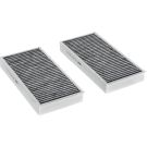 VALEO 715811 Innenraumfilter Aktivkohlefilter, CLIMFILTER PROTECT