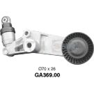 Spannrolle, Keilrippenriemen GA369.00 Spannrolle, Keilrippenriemen GA369.00