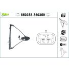 Fensterheber 850359 Fensterheber 850359