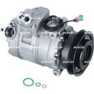 NRF Kompressor, Klimaanlage mit PAG Kompressoröl EASY FIT 32104