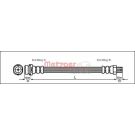 Metzger Bremsschlauch 4114704