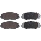 Bremsbelagsatz, Scheibenbremse QP2599 Bremsbelagsatz, Scheibenbremse QP2599