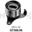 Spannrolle, Zahnriemen GT369.06 Spannrolle, Zahnriemen GT369.06