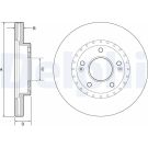 Bremsscheibe BG4565C