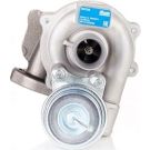 Nissens Turbolader 93236