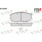 FTE Bremsbelagsatz, Scheibenbremse 9010141