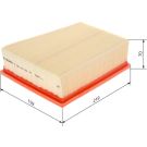 Luftfilter F 026 400 489