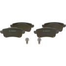 BOSCH Bremsbelagsatz, Scheibenbremse 0 986 494 723