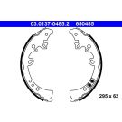 Bremsbackensatz 03.0137-0485.2 Bremsbackensatz 03.0137-0485.2