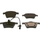 BOSCH Bremsbelagsatz, Scheibenbremse 0 986 424 780