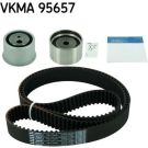 SKF Zahnriemensatz VKMA 95657