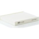 MANN-FILTER CU 19 001 Innenraumfilter, Partikelfilter