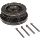 Gates Riemenscheibe, Kurbelwelle DriveAlign™ TVD1050A