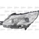 Valeo 2 x VALEO Hauptscheinwerfer 045172
