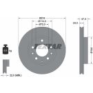 Bremsscheibe 92110400 Bremsscheibe 92110400