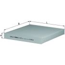 Knecht Filter, Innenraumluft LA 343