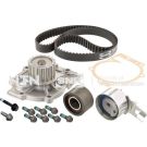 NTN-SNR Wasserpumpe + Zahnriemensatz KDP465.030