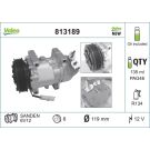 Kompressor, Klimaanlage 813189