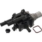 FEBI BILSTEIN 49187 Thermostatgehäuse FEBI BILSTEIN 49187 Thermostatgehäuse