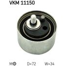 SKF Spannrolle, Zahnriemen VKM 11150