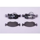 Hella Bremsbelagsatz, Scheibenbremse 8DB 355 008-521