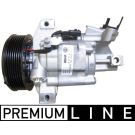 Mahle Kompressor, Klimaanlage BEHR Premium Line ACP 758 000P
