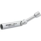 Hazet Zündkerzenschlüssel 4766-3 Hazet Zündkerzenschlüssel 4766-3