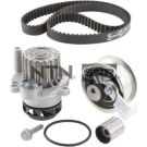 NTN-SNR Wasserpumpe + Zahnriemensatz KDP457.740