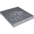 febi bilstein 2 x FEBI Filter, Innenraumluft 108322