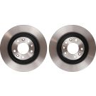 TRW Bremsscheibe DF6667