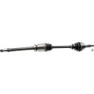 FEBI BILSTEIN 180816 Antriebswelle FEBI BILSTEIN 180816 Antriebswelle
