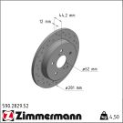 Bremsscheibe 590.2829.52 Bremsscheibe 590.2829.52