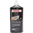SONAX Lackpolitur Polish & Wax Color NanoPro schwarz Polish+Wax Color schwarz 02961000