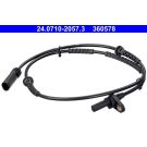 Sensor, Raddrehzahl 24.0710-2057.3 Sensor, Raddrehzahl 24.0710-2057.3