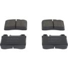 BOSCH Bremsbelagsatz, Scheibenbremse 0 986 460 976