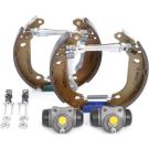 BOSCH Bremsbackensatz KIT SUPERPRO 0 204 114 127