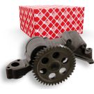 FEBI BILSTEIN 19435 Ölpumpe FEBI BILSTEIN 19435 Ölpumpe