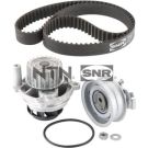 NTN-SNR Wasserpumpe + Zahnriemensatz KDP457.320