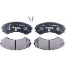 Hella Bremsbelagsatz, Scheibenbremse 8DB 355 009-461