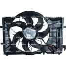 NRF Lüfter, Motorkühlung 47293