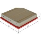 Luftfilter F 026 400 632 Luftfilter F 026 400 632