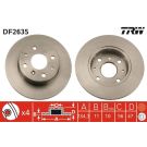 Bremsscheibe DF2635