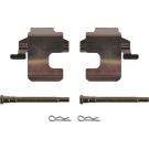 FEBI BILSTEIN 181473 Zubehörsatz, Scheibenbremsbelag FEBI BILSTEIN 181473 Zubehörsatz, Scheibenbremsbelag