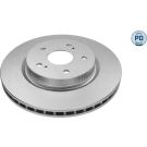 Bremsscheibe 33-15 521 0017/PD