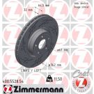 Bremsscheibe 400.5528.54 Bremsscheibe 400.5528.54