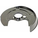 Metzger Spritzblech, Bremsscheibe 6115047